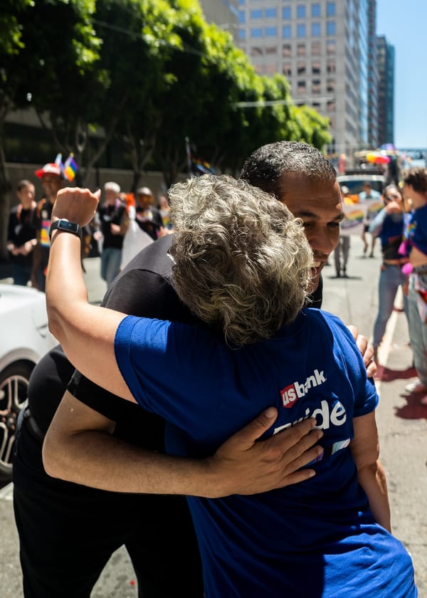SF — Pride