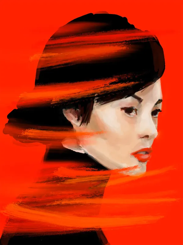 Red Girl